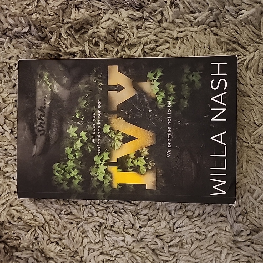 Willa Nash. Ivy